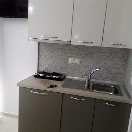 Hotel apartamentowy Petros House 3*