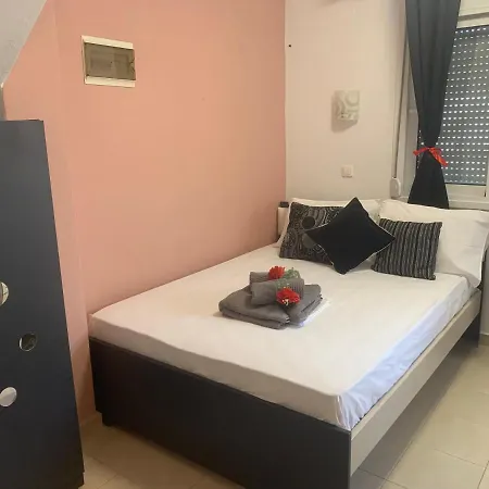 Hotel de apartamente Petros House Sarti