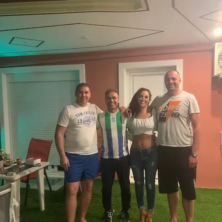 Petros House Ξενοδοχείο με διαμερίσματα