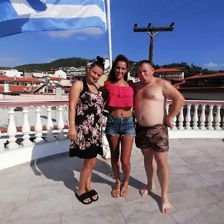 Petros House Σάρτη