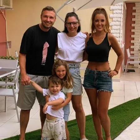 Hotel apartamentowy Petros House Sarti