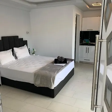 Petros House Hotel apartamentowy Sarti