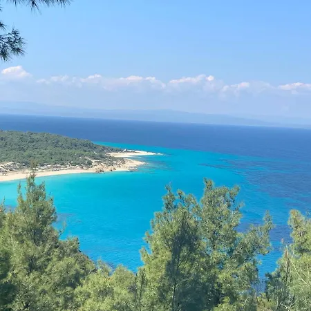 Ξενοδοχείο με διαμερίσματα Petros House *