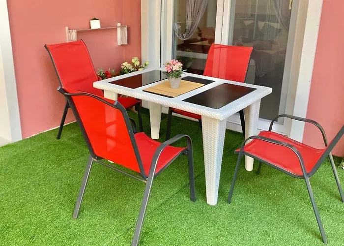 Apart-hotel Petros House