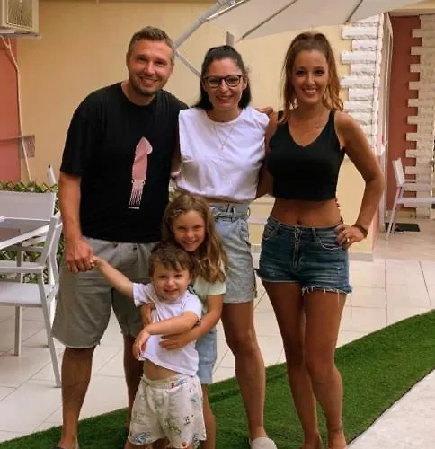 Apart-hotel Petros House Sárti