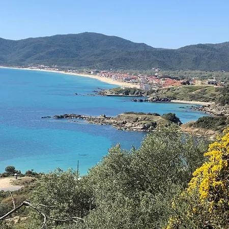 Aparthotel Petros House Sarti