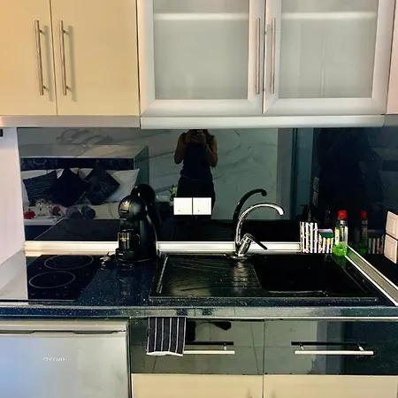 شقة فندقية Petros House سارتي