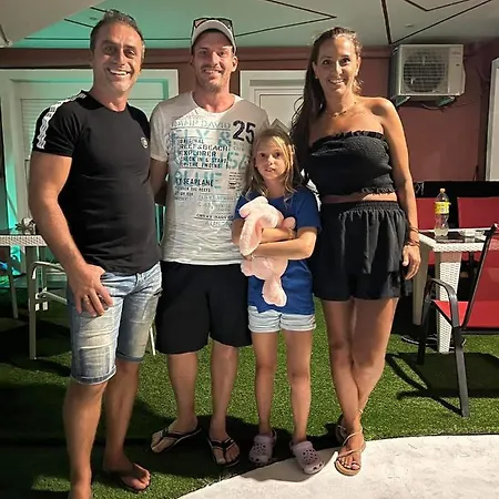 Petros House Aparthotel Sarti