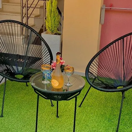 Petros House Aparthotel Sarti