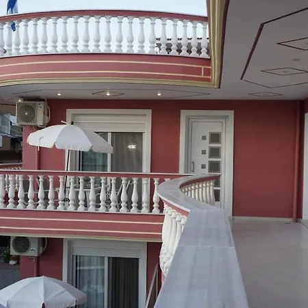 Petros House Aparthotel Sarti