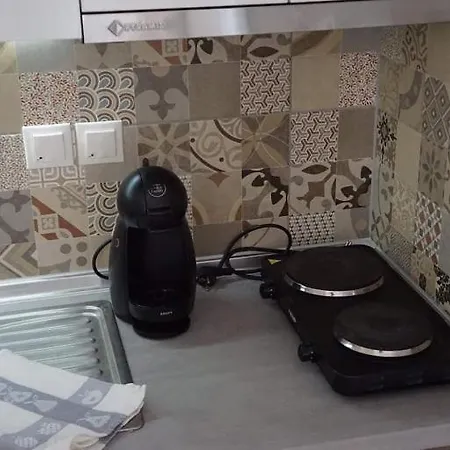 Petros House 3* سارتي