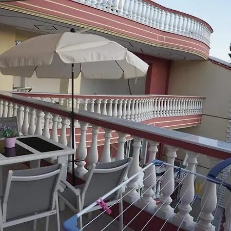 Petros House Apart Otel Sarti