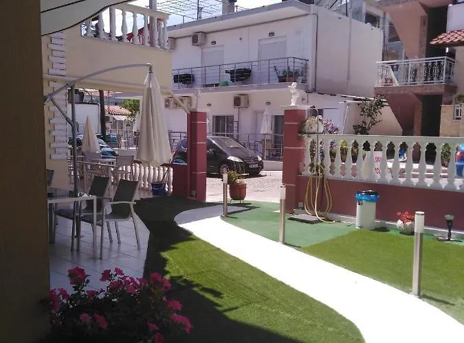 Petros House Ξενοδοχείο με διαμερίσματα 3*