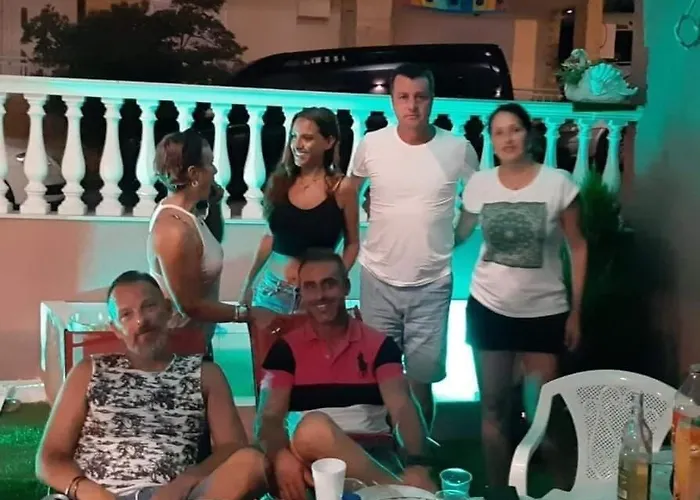 Petros House Ξενοδοχείο με διαμερίσματα 3*