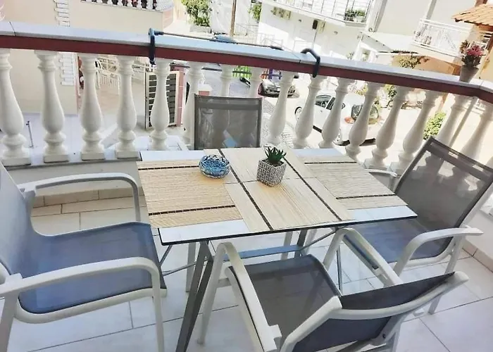 Petros House Ξενοδοχείο με διαμερίσματα Σάρτη