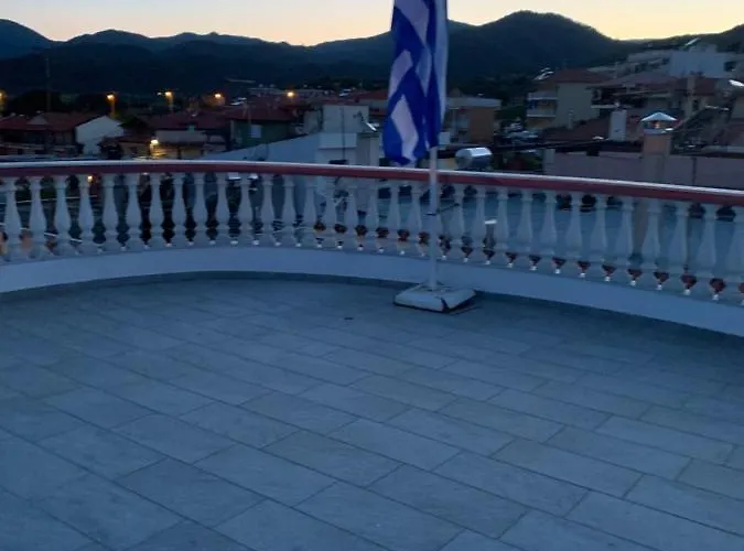 Ξενοδοχείο με διαμερίσματα Petros House Σάρτη