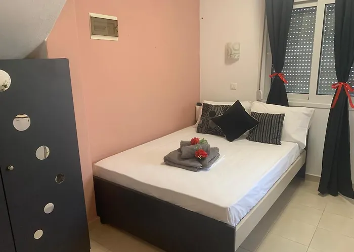 Апарт-отель Petros House Сарти