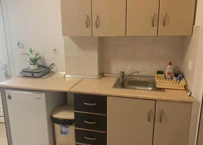 Petros House Ξενοδοχείο με διαμερίσματα 3*