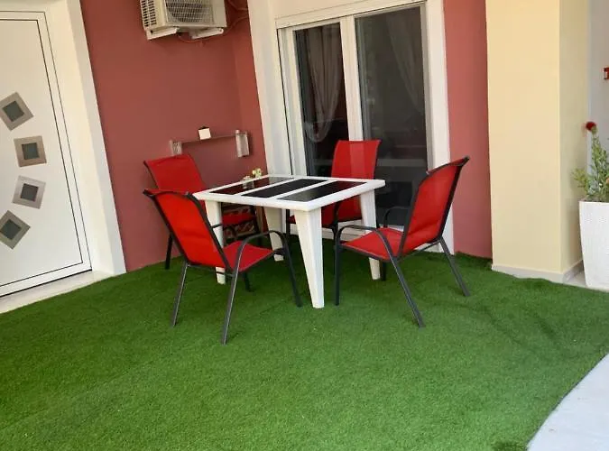 Aparthotel Petros House Sarti