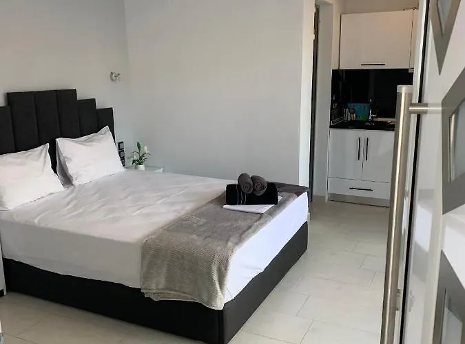 Petros House Ξενοδοχείο με διαμερίσματα Σάρτη