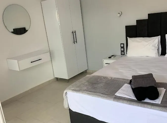 Petros House Ξενοδοχείο με διαμερίσματα