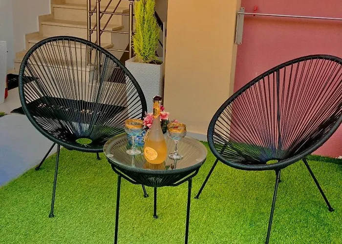 Petros House Ξενοδοχείο με διαμερίσματα Σάρτη