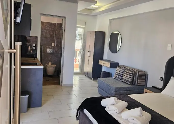 Petros House Ξενοδοχείο με διαμερίσματα Σάρτη