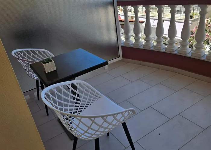 Petros House Ξενοδοχείο με διαμερίσματα Σάρτη