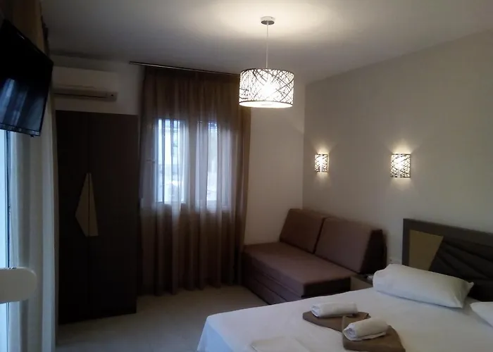 Petros House Ξενοδοχείο με διαμερίσματα