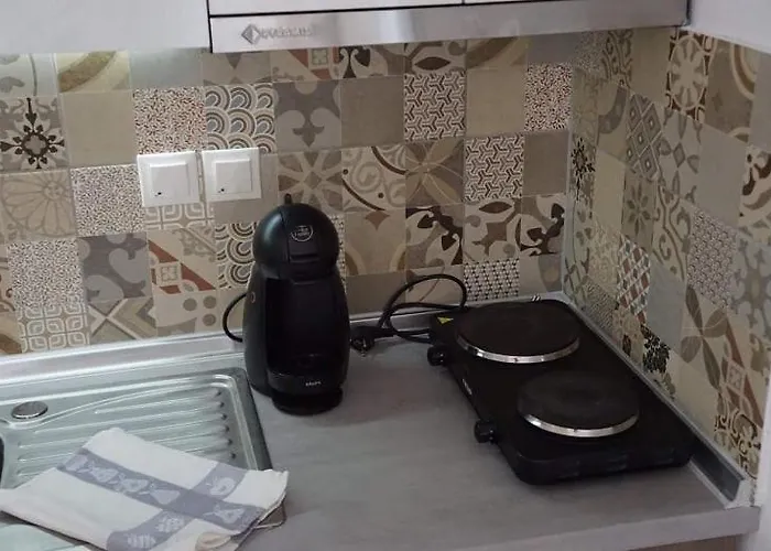 Petros House 3* Sarti