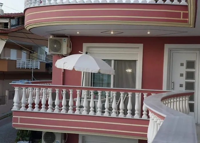 Petros House Ξενοδοχείο με διαμερίσματα 3*