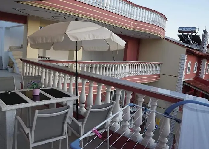 Petros House Ξενοδοχείο με διαμερίσματα Σάρτη