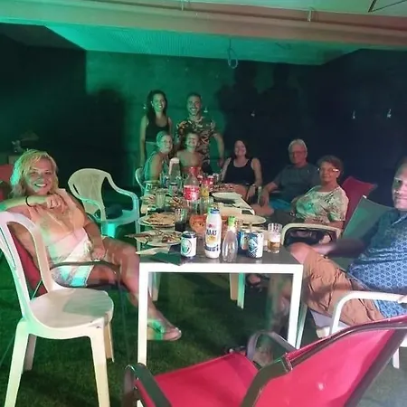 Lejlighedshotel Petros House Sarti