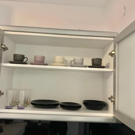 מלון דירות Petros House סארטי