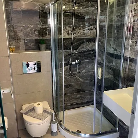 מלון דירות Petros House